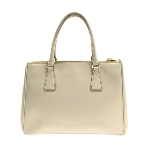 Auth Prada Galleria Small Bag White #83915P54B - Picture 3 of 14